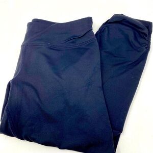Women’s Calvin Klein Quick Dry Performance Capris Size Large